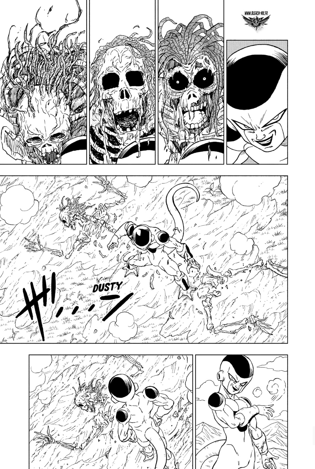  Dragon Ball Super 087 Page 28